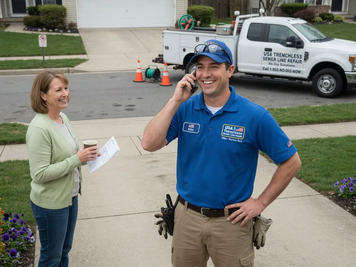 Sewer Line Repair North Waterford, ME FAQs